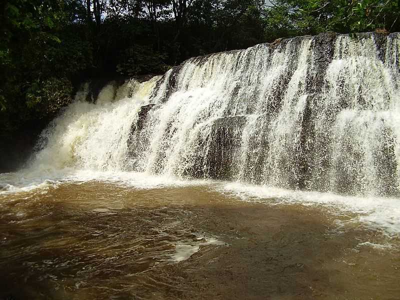 IEP-SP-CACHOEIRA DA CIDADE-FOTO:AUGUSTO MUNIZ - IEP - SP