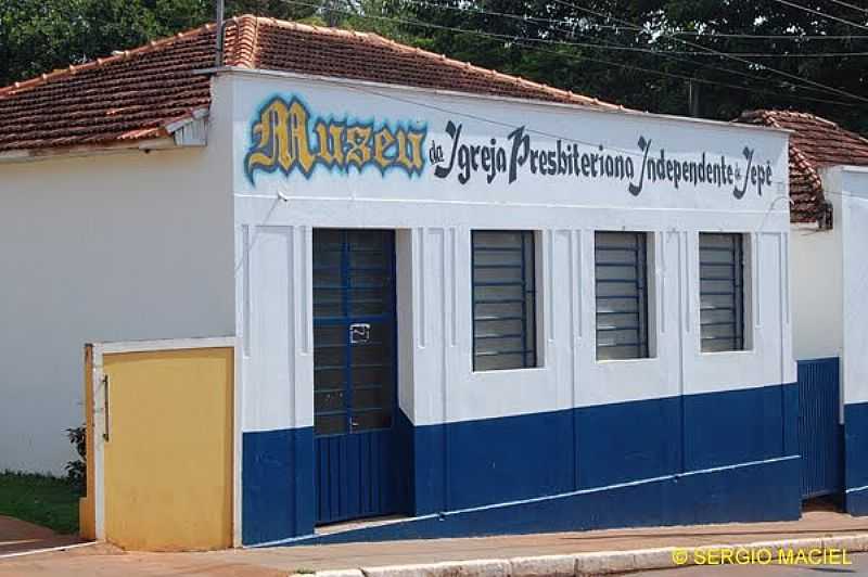 IEP-SP-MUSEU DA IGREJA PRESBITERIANA-FOTO:SERGIO MACIEL - IEP - SP