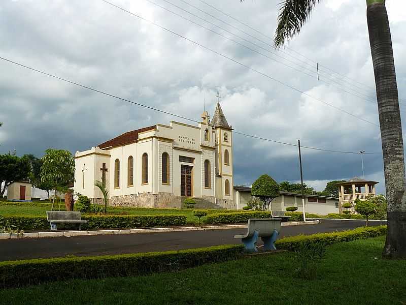 IGAABA-SP-CAPELA DE SO PEDRO-FOTO:ALTEMIRO OLINTO CRISTO - IGAABA - SP