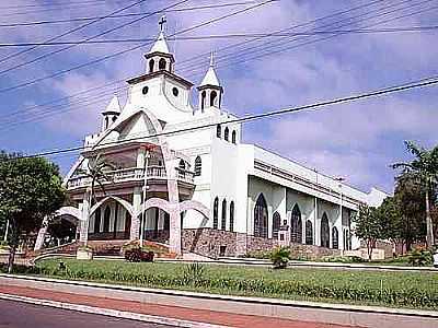 IGREJA DE SO JOAQIM POR PAULO DOMEZI - IGARAU DO TIET - SP