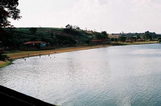 PRAIA MARIA DO C. A. SODR-FOTO:BETO DELUZZI - IGARAU DO TIET - SP