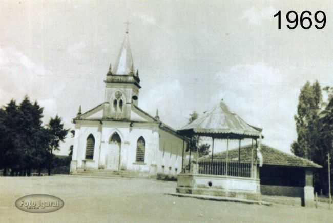 IGARA PRAA 1969, POR GILMAR R.SILVA - IGARA - SP