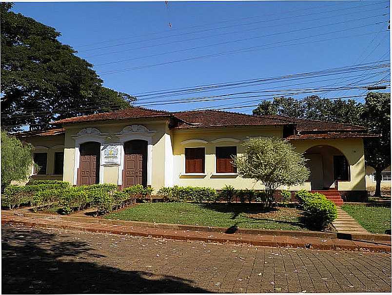 IGARAPAVA-SP-IGREJA DA ASSEMBLIA DE DEUS-FOTO:ALTEMIRO OLINTO CRISTO - IGARAPAVA - SP