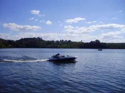 REPRESA, POR CARLOS ALEXANDRE DA SILVA - IGARAT - SP