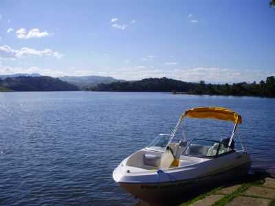 REPRESA, POR CARLOS ALEXANDRE DA SILVA - IGARAT - SP