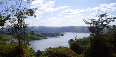 REPRESA, POR CARLOS ALEXANDRE DA SILVA - IGARAT - SP