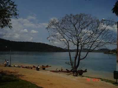 REPRESA DE IGARAT, POR CARLOS ALEXANDRE DA SILVA - IGARAT - SP