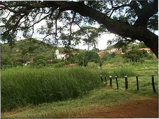  ANTIGA LAGOA EM GUIRAP, UM DOS LOCAIS HISTRICOS ONDE OS INDIOS  PESCAVAM E SE BANHAVAM, POR NELMA FIALHO DOS SANTOS FROTA - PINDA - BA