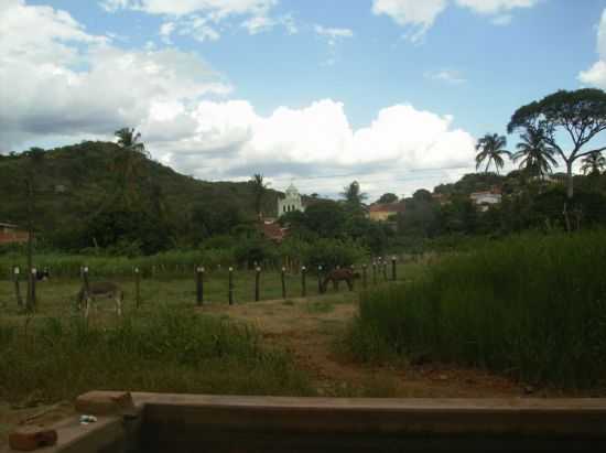  ANTIGA LAGOA EM GUIRAP, UM DOS LOCAIS HISTRICOS ONDE OS INDIOS  PESCAVAM E SE BANHAVAM, POR NELMA FIALHO DOS SANTOS FROTA - PINDA - BA