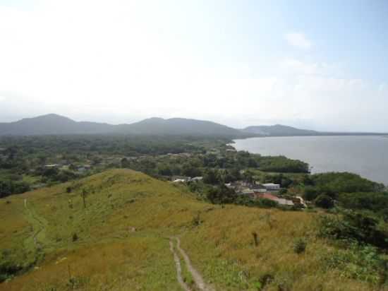 FAROL, POR ZELI CURCIO - IGUAPE - SP