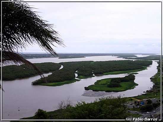 ILHAS EM IGUAPE-FOTO:FBIO BARROS - IGUAPE - SP