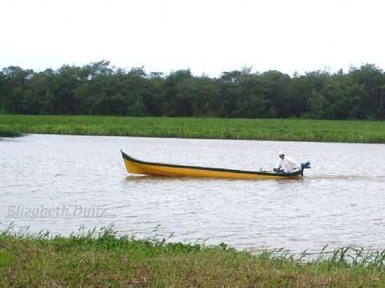 , POR ELIZABETH.DINIZ. - IGUAPE - SP