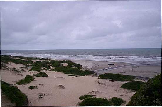 DUNAS, POR MARCOS CORREIA - ILHA COMPRIDA - SP