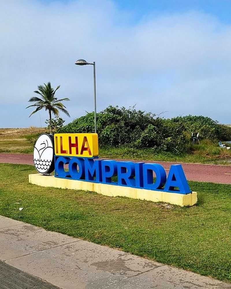 IMAGENS DA CIDADE DE ILHA COMPRIDA - SP - ILHA COMPRIDA - SP