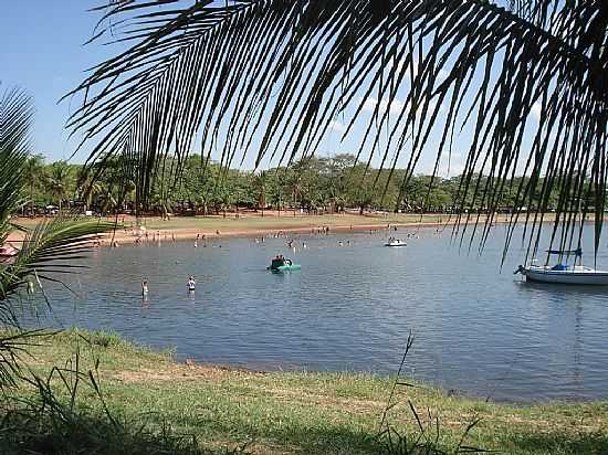 ILHA SOLTEIRA-SP-VISTA DA PRAIA CATARINA-FOTO:JESUS TONETE - ILHA SOLTEIRA - SP