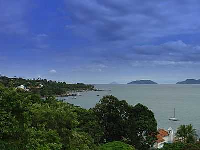 PRAIA GRANDE, POR LUIZ HENRIQUE ASSUNO - ILHABELA - SP