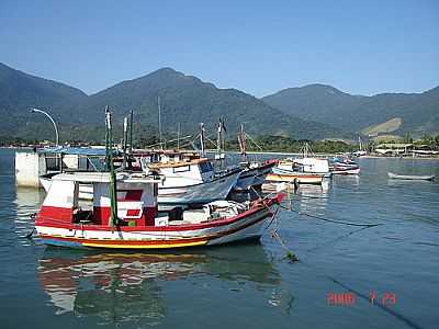 ILHABELA, POR NILSON KABUKI - ILHABELA - SP