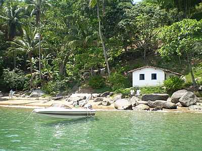 PRAIA DA FOME, POR MARCELO PARISE  - ILHABELA - SP