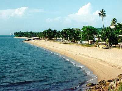 ITAGUA, POR EMILIO CAMPI - ILHABELA - SP