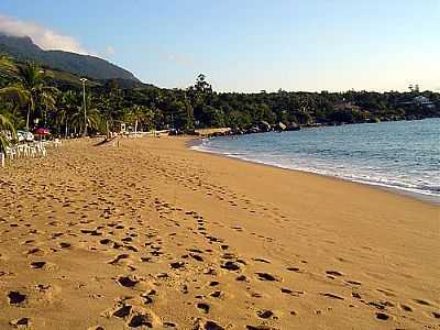 PRAIA GRANDE, POR EMILIO CAMPI - ILHABELA - SP