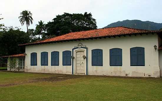 CASA DO POUSO DOS CORREA EM ILHABELA-SP-FOTO:PATYPECEGUINIVIANA - ILHABELA - SP