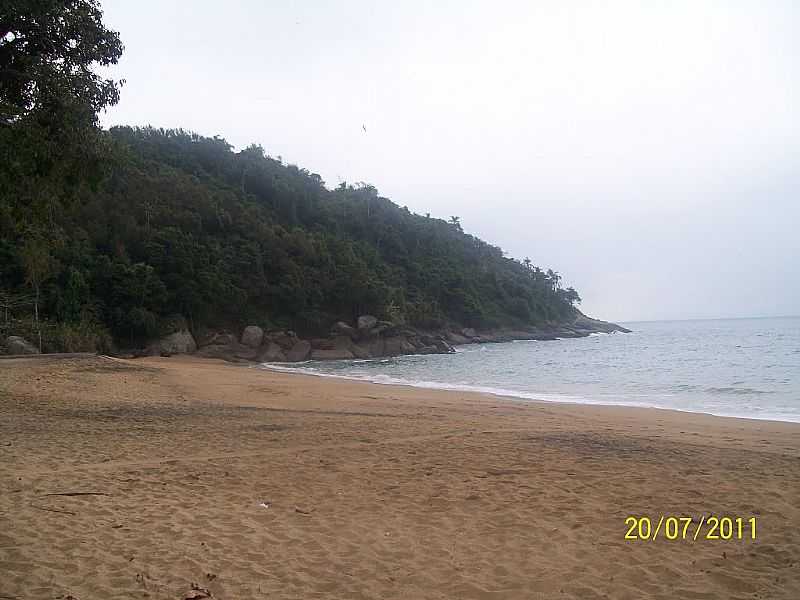 ILHABELA-SP-PRAIA DE JABAQUARA-FOTO:JOSUE MARINHO - ILHABELA - SP