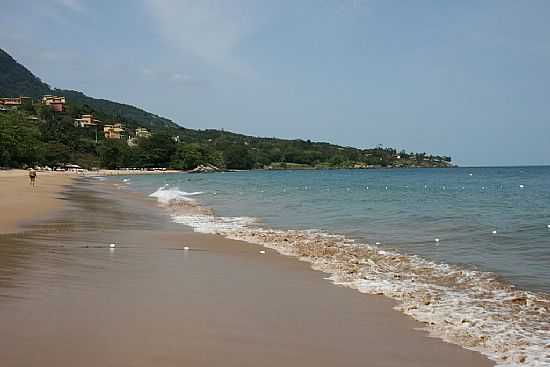 PRAIA DO CURRAL EM ILHABELA-SP-FOTO:PATYPECEGUINIVIANA - ILHABELA - SP