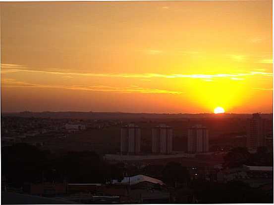 POR DO SOL DE INDAIATUBA, POR ZEKA - INDAIATUBA - SP