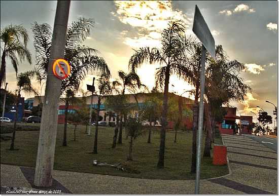INDAIATUBA-SP-PREFEITURA MUNICIPAL-FOTO:LUZIACRUZFRATA  - INDAIATUBA - SP