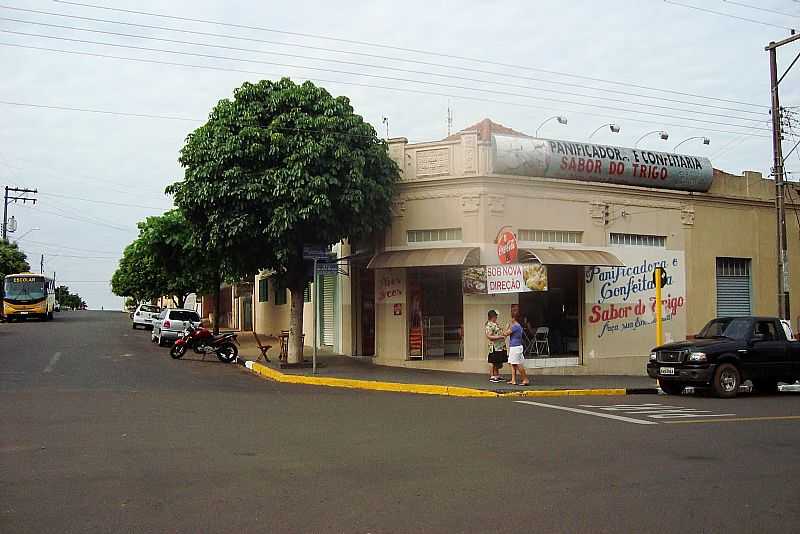 IMAGENS DA CIDADE DE INDIANA - SP - INDIANA - SP