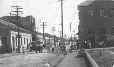 IPAUSSU 1945, POR MARIO SERGIO FONTES CALDEIRAO - IPAUSSU - SP