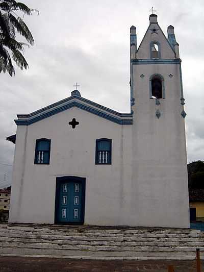 IGREJA, POR BEDENE. - IPORANGA - SP