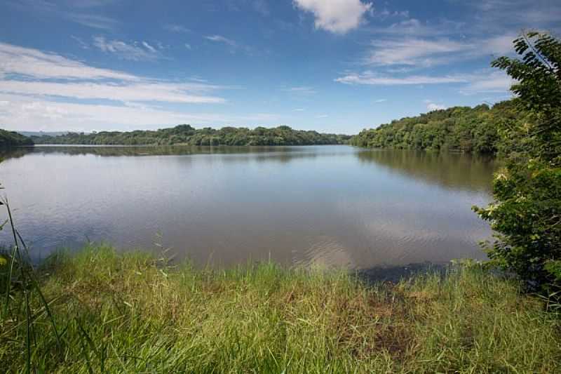 IRACEMPOLIS-SP-REPRESA MUNICIPAL-FOTO:MOTORDREAM.UOL. - IRACEMPOLIS - SP