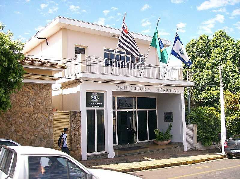 ITAJOBI-SP-PREFEITURA E CMARA MUNICIPAL-FOTO:NESTOR JOS DIAS FILHO  - ITAJOBI - SP