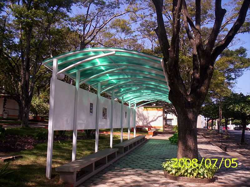 ITAJOBI-SP-TERMINAL RODOVIRIO-FOTO:LUZIA FRATA - ITAJOBI - SP