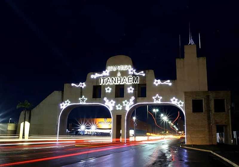 IMAGENS DA CIDADE DE ITANHAM - SP - ITANHAM - SP