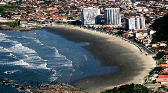 UMA DAS PRAIAS, POR POUSADA FONSECA - ITANHAM - SP