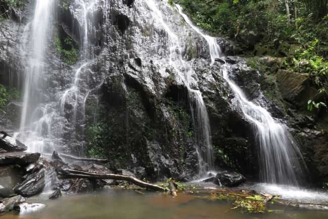 CACHOEIRA EM ITAOCA - SP, POR CELSO VICK - ITACA - SP