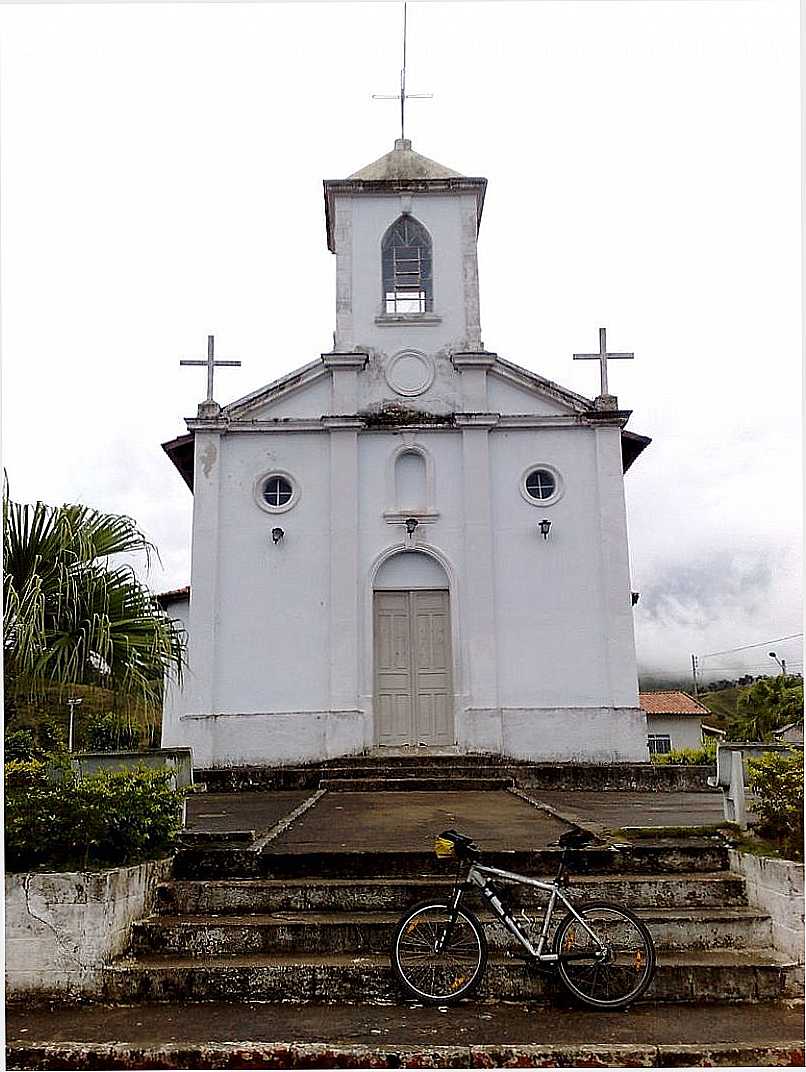 ITACA-SP-IGREJA MATRIZ-FOTO:GEREBA - ITACA - SP