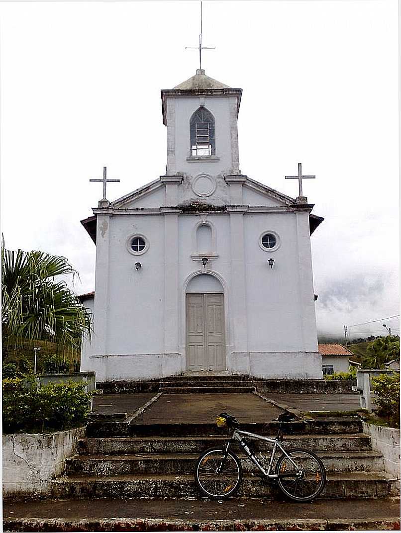 ITACA-SP-IGREJA MATRIZ-FOTO:GEREBA - ITACA - SP