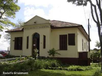 MUSEU HISTRICO, POR RODOLFO GRASSMANN DOS SANTOS - ITAPECERICA DA SERRA - SP