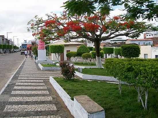 PRAA HONORATO GONALVES EM PINTADAS-FOTO:ADAILTONDASILVA - PINTADAS - BA