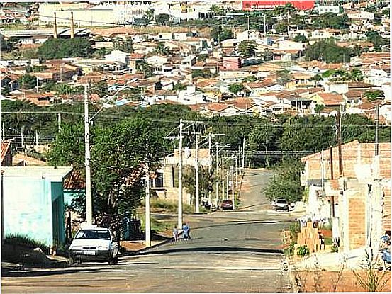 VISTA PARCIAL DE ITAPETININGA-SP-FOTO:FBIO BARROS - ITAPETININGA - SP