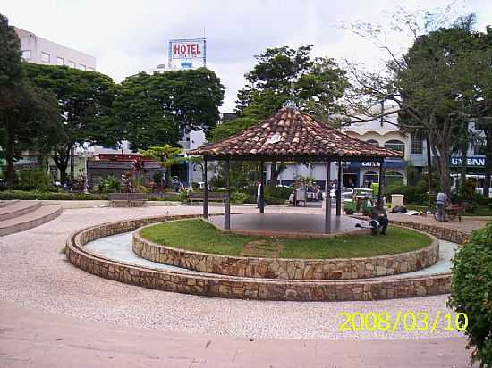 CORETO NA PRAA ANCHIETA EM ITAPEVA-SP-FOTO:LUZIACRUZFRATA - ITAPEVA - SP