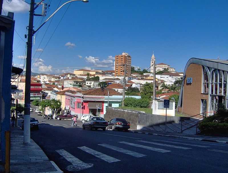 RUA SIQUEIRA CAMPOS ITAPIRA - POR MARCO RESENDE RAPELI - ITAPIRA - SP