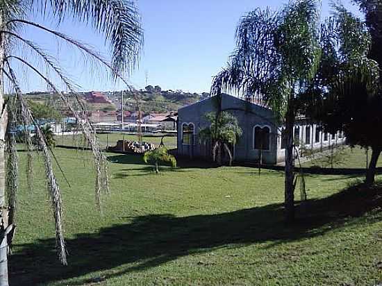 REA DE LAZER FLAVIO IZAQUE EM ITAPIRA-SP-FOTO:GARRUCHA - ITAPIRA - SP