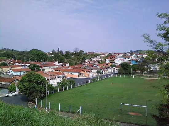 ITAPIRA-SP-CAMPO DE FUTEBOL CAMBURI-FOTO:J OLIVEIRA - ITAPIRA - SP