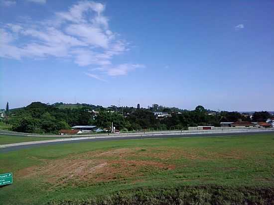 ITAPIRA-SP-VISTA DA VILA BAZANI-FOTO:J OLIVEIRA - ITAPIRA - SP