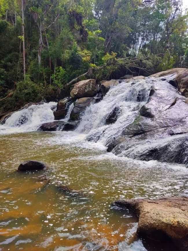 FOTO TIGRE - CACHOEIRA UMBABA, POR TIGRE CAMARGO - ITAPIRAPU PAULISTA - SP