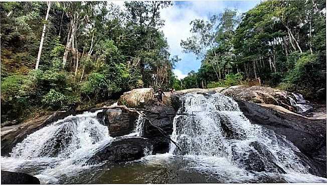 POR TIGRE CAMARGO - ITAPIRAPU PAULISTA - SP